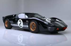 Barrett-Jackson to Auction Ferraris & GT40 From the Alan Smith Collection | THE SHOP